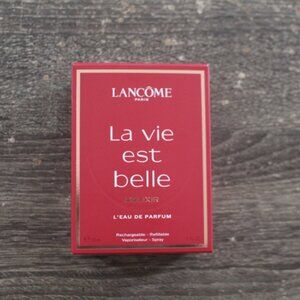 LA VIE EST BELLE L'Elixir perfume box